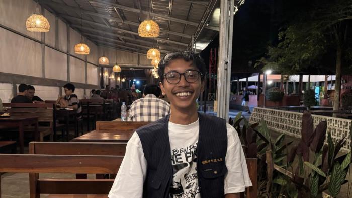 Rizal Founder Sadar Belajar