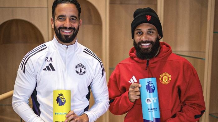 Manchester United Borong Dua dari Empat Penghargaan Premier League Edisi Oktober 2025