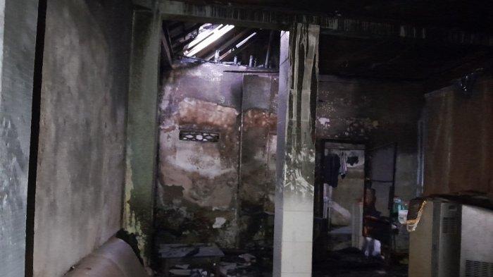 Kesaksian Sukirno: Api Sudah Mulat-mulat! Kontrakan di Jantung Kota Klaten Terbakar