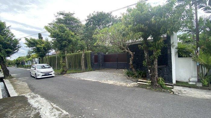 Menengok Rumah Mewah Milik Rafael Alun Trisambodo di Kawasan Timoho Yogyakarta