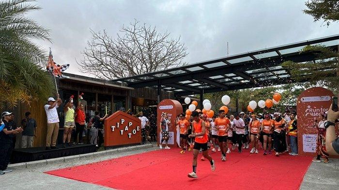 Run For Hope, Kolaborasi dalam Menggalang Dana untuk Anak-anak Penyintas Kanker