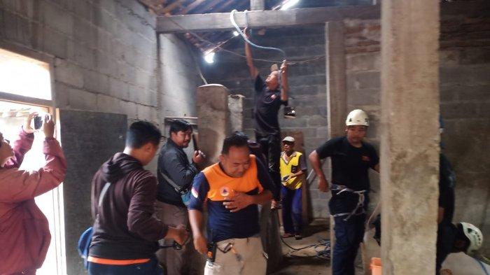 Kesaksian Tim Gabungan Klaten Evakuasi Nenek Terjatuh ke Sumur Sedalam 15 Meter