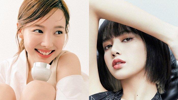 SELAMAT! Nayeon TWICE dan Lisa BLACKPINK Pecahkan Rekor Idol K-Pop di Billboard dan Spotify