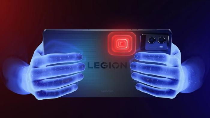 SIstem Pendingin Lenovo Legion Tab Gen 3