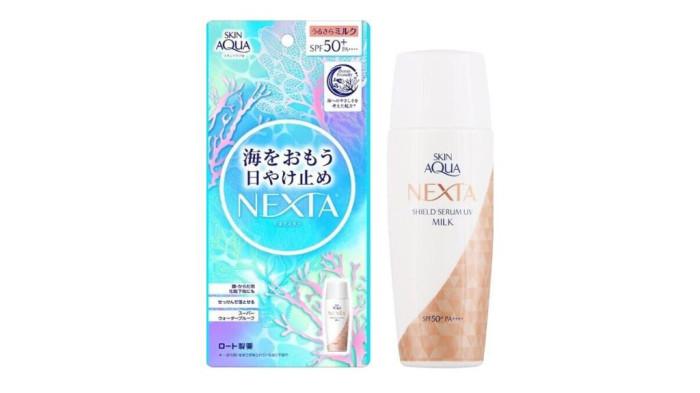 SKIN AQUA NEXTA Shield Serum UV SPF 50+ PA++++