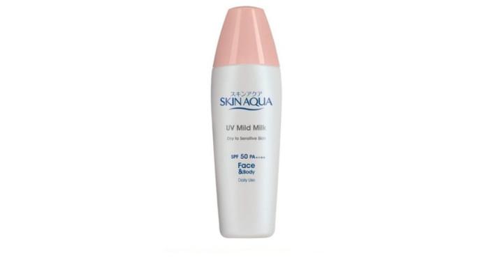 SKIN AQUA UV Mild Milk SPF 25 PA++