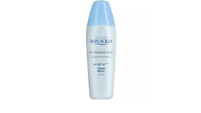 SKIN AQUA UV Moisture Milk SPF 50+ PA++++