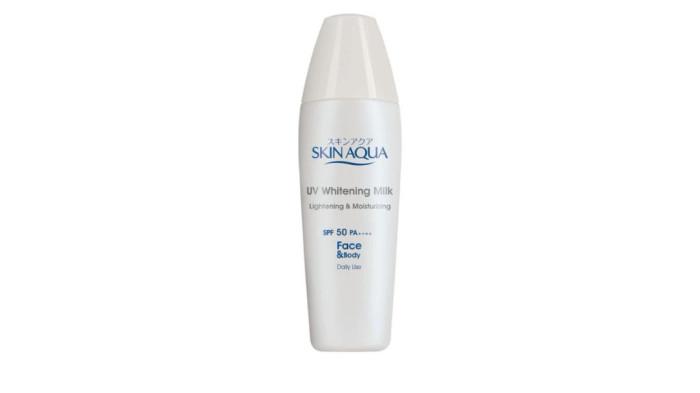 SKIN AQUA UV Whitening Milk SPF 50 PA++++