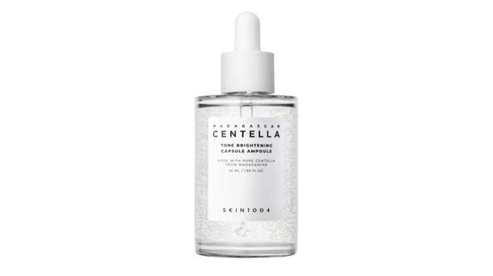 SKIN1004 Madagascar Centella Tone Brightening Capsule Ampoule