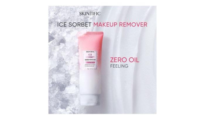 SKINTIFIC Ice Sorbet Makeup Remover