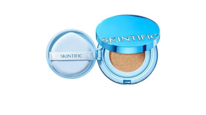 SKINTIFIC Perfect Stay Velvet Matte Cushion