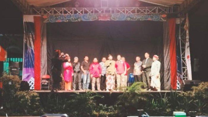 SMAN 1 Sleman Gelar Kethoprak Kolaborasi dengan Siswa dan Alumni, Uri-uri Budaya Warisan Leluhur