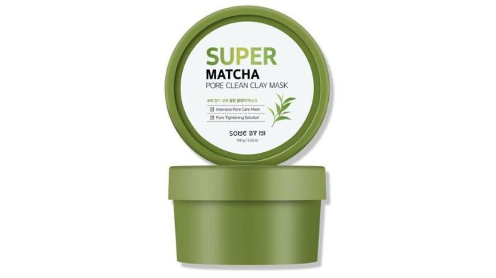 SOME BY MI Super Matcha Pore Clean Clay Mask