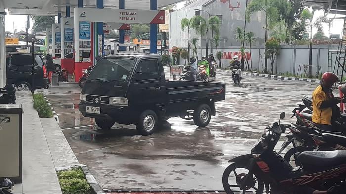 SPBU Pertamina di UII Sudah Standar, Pastikan Pelayanan Karyawan hingga Kebersihan Jadi Prioritas