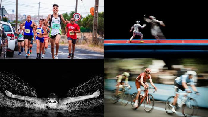 Tren Running Photos: 5 Tips Fotografi Olahraga untuk Hasil Maksimal