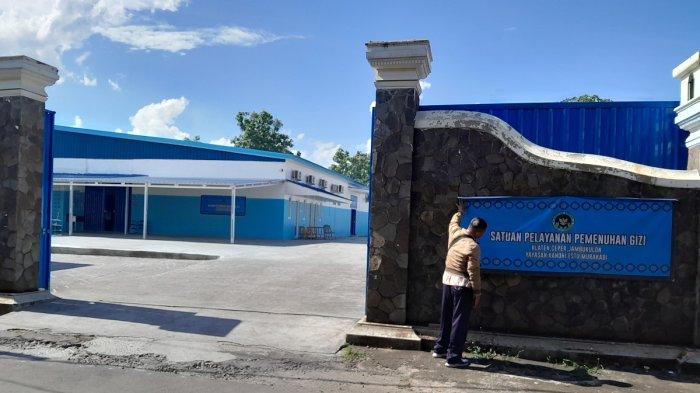OPERASI LAGI: SPPG Jambukulon di Kecamatan Ceper, Kabupaten Klaten, Jawa Tengah, sudah kembali dibuka pada Kamis (11/12/2025).