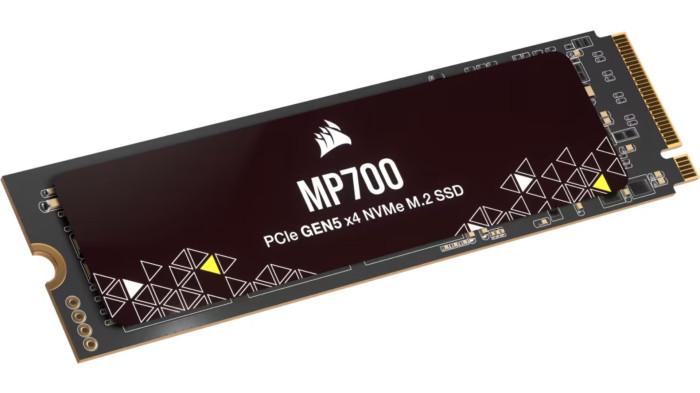 SSD NVMe PCIe Gen 5