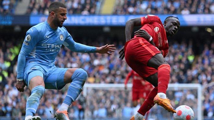 Hasil Piala FA: Man City vs Liverpool 2-3, The Reds Menang Melaju ke Final