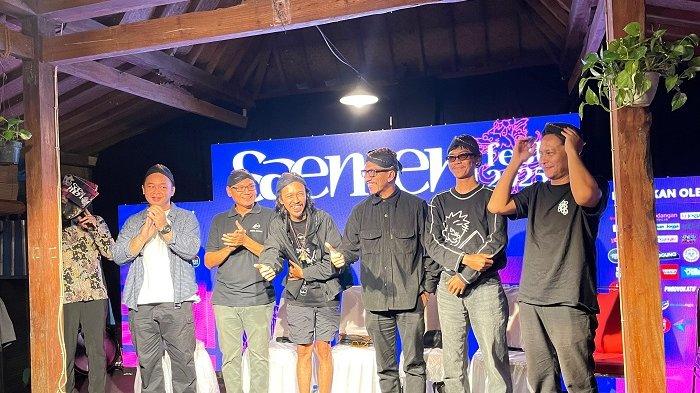 Saemen Fest 2025 Siap Kembali Guncang Yogyakarta dengan Kolaborasi Spesial
