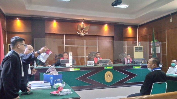 Empat Saksi Dihadirkan dalam Sidang Kasus Pembunuhan Satu Keluarga di Mertoyudan Magelang