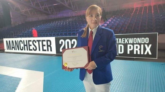 Mengenal Sanny Harsono, Wasit Taekwondo Perempuan Berlisensi Internasional asal Yogyakarta