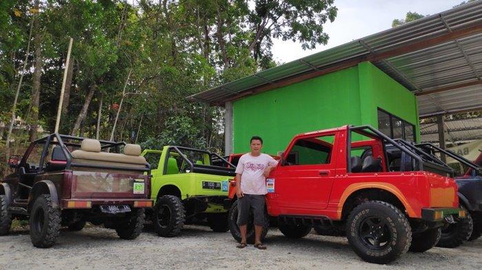 Pelaku Wisata Jip di Bantul Keluhkan Kenaikan BBM, Namun Belum Berencana Naikkan Tarif Wisata