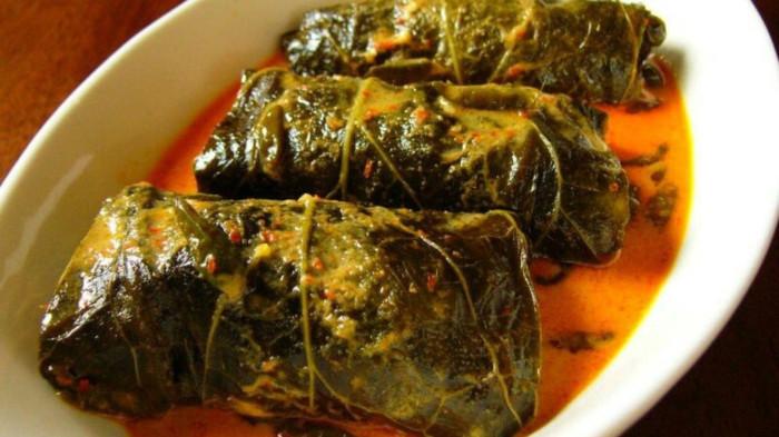 Sayur Daun Talas