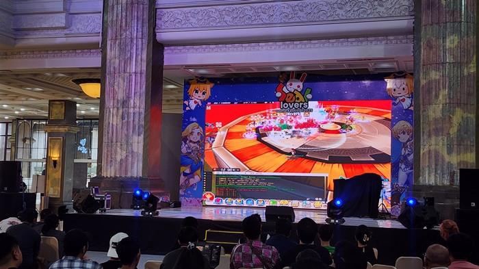Mesin Waktu Bernama Seal Online, Ratusan Gamer Era 2000-an 'Pulang' ke Jogja