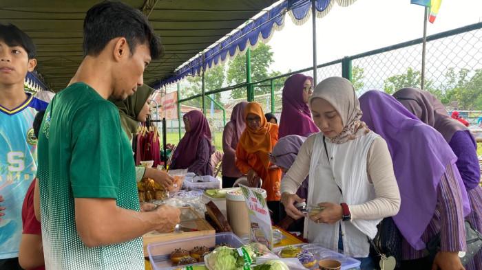 Hari Jadi ke-79, Kalurahan Ringinharjo Ingin Kembangkan UMKM dan Optimalkan Bank Sampah