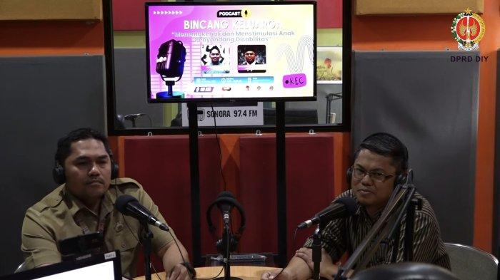 Seluruh Pihak Harus Jadi Support System yang Baik untuk Penuhi Hak Disablitas