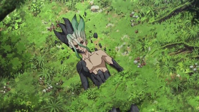 Senku Bangkit