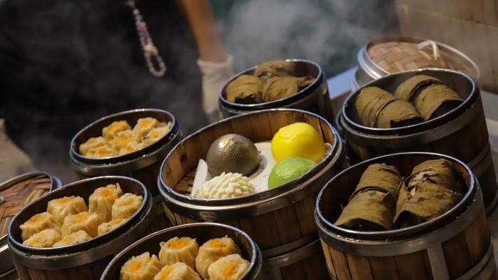 Sentuhan Kemewahan dan Cita Rasa Nusantara dalam Kampoeng Ramadhan Ambarrukmo 2026 1