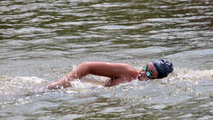 PRSI DIY Berencana Gelar Kejuaraan Open Water Swimming di Waduk Sermo Juni 2022 Mendatang