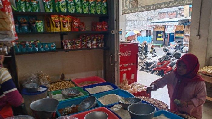 Harga Beras di Pasar Baledono Purworejo Masih Tinggi, Sentuh Rp14 Ribu Per Kilogram