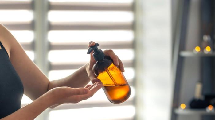 Shower Oil