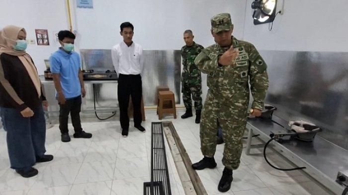 Sidak Dapur MBG di Gunungkidul, Ditemukan Pelanggaran Kebersihan di Beberapa SPPG