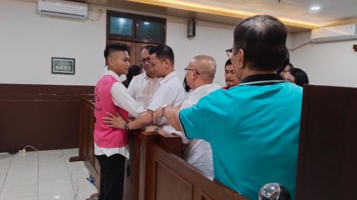 Sidang Pleidoi Kecelakaan Maut Palagan, Christiano Tarigan Kena Sanksi Sosial Kematian Argo Ericko