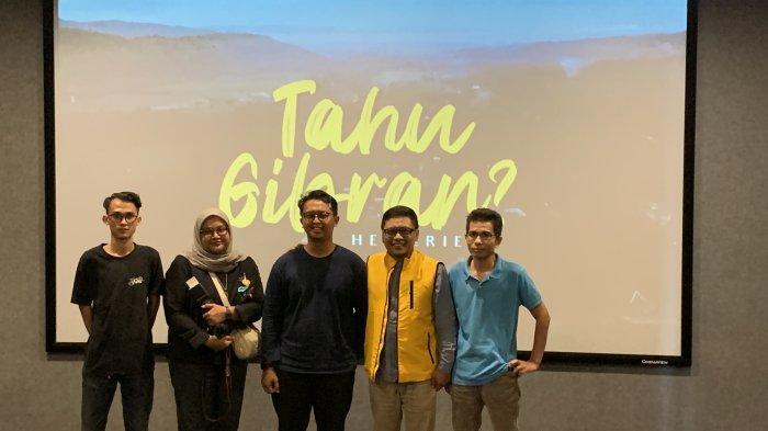 Sineas Muda di Yogyakarta Luncurkan Film Series 'Tahu Gibran?', Ajak Masyarakat Melek Politik