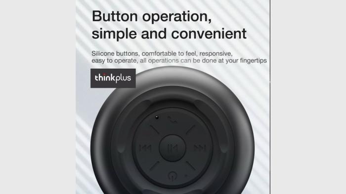 Sistem Kontrol Thinkplus Lenovo K3