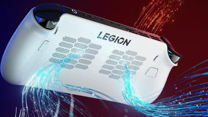 Sistem Pendingin Lenovo Legion Go S
