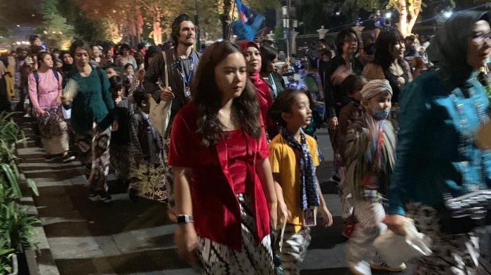 Olifant School Ajak Siswa Lestarikan Budaya Melalui Gajah Mencanting