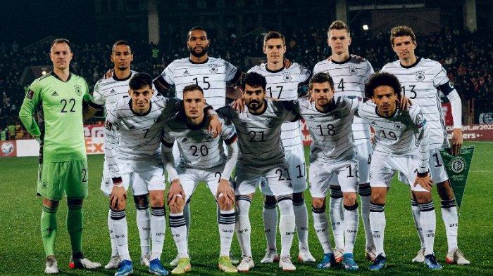 Link Live Streaming dan Prediksi Line Up JERMAN vs JEPANG: Youssoufa Moukoko Siap Lakoni Debut