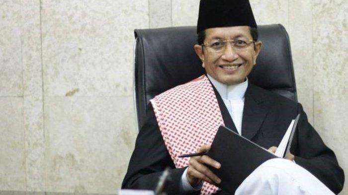 Soal Wacana Ganjar Akan Diduetkan dengan Nasaruddin Umar, Begini Penjelasan Romahurmuziy
