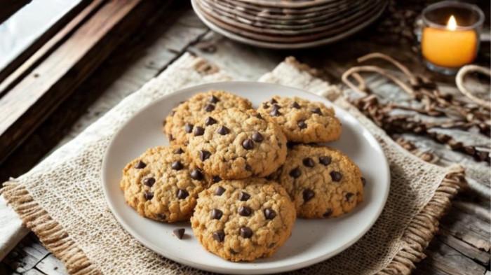 Resep Banana Soft Cookies: Kue Kering Sederha tapi Enak