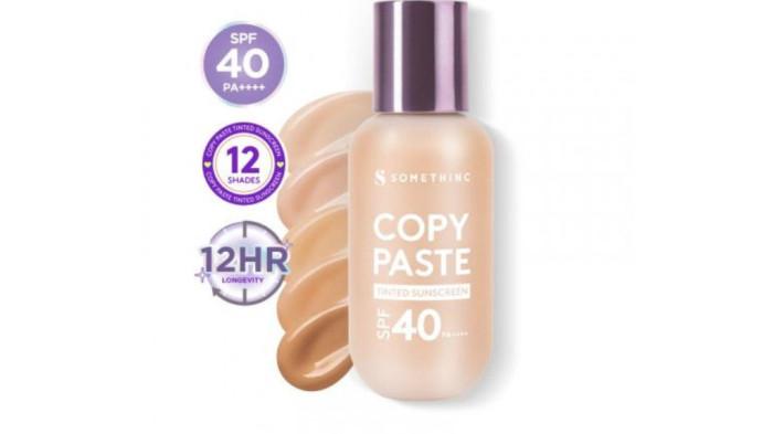 Somethinc Copy Paste Tinted Sunscreen