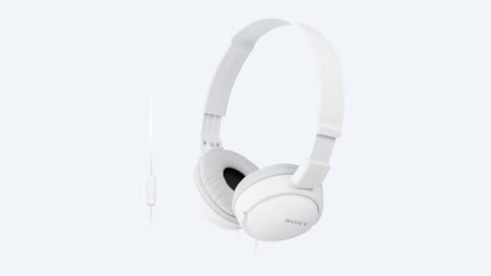 Sony MDR-ZX110AP Putih