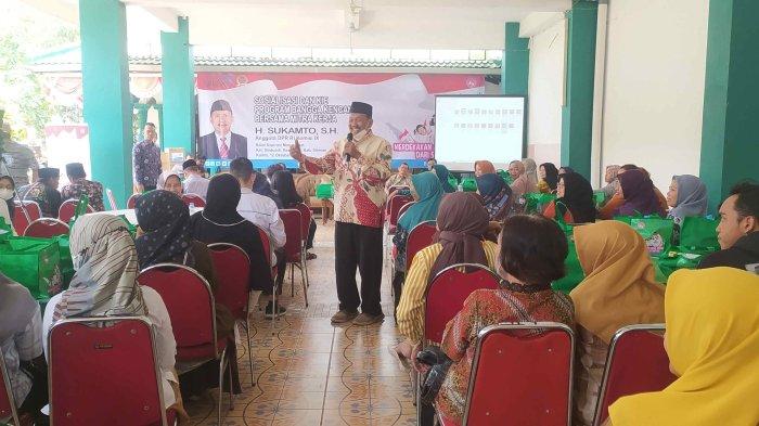BKKBN dan DPR RI Gelar Sosialisasi KIE Bangga Kencana: Cegah Stunting, Demi Songsong Indonesia Maju