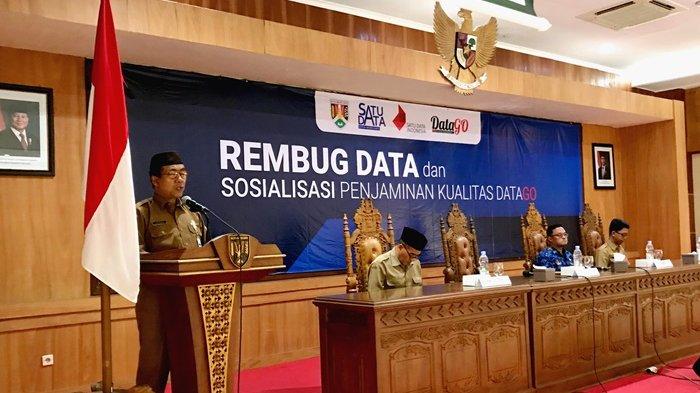 Walikata Kota Magelang Sosialisasikan Otomasi Validasi Data Elektronik