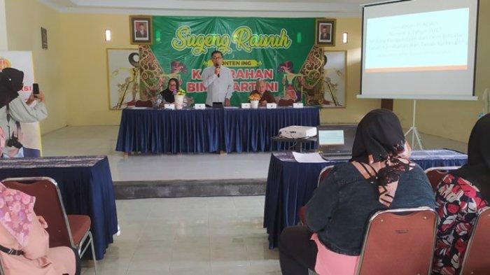 Sosialisasikan Perdais 1/2017,KPH Purbodiningrat Berharap Tak Ada Pelanggaran Penggunaan SG dan PAG