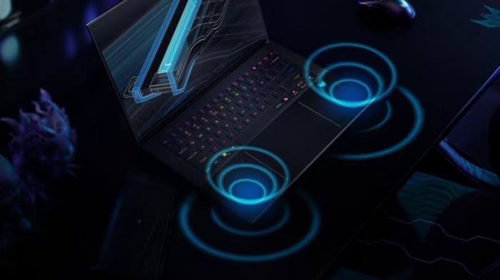 Speaker Acer Predator Triton 14 AI